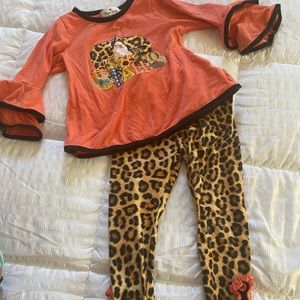 Marie Nicole Fall Outfit-2T